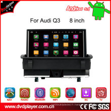8 pouces Android 5.1 Car DVD pour Audi Q3 Radio Navigation Hla 8860 DVD Navi System